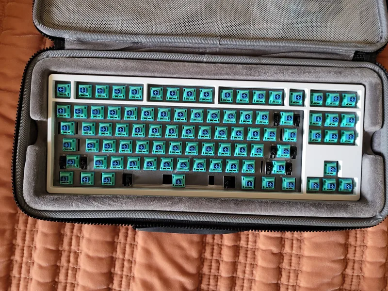 KBDfans Tiger 80 lite 