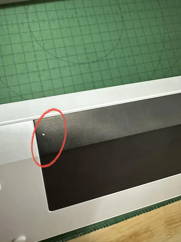 ai03 e-white Vega Keyboard Kit