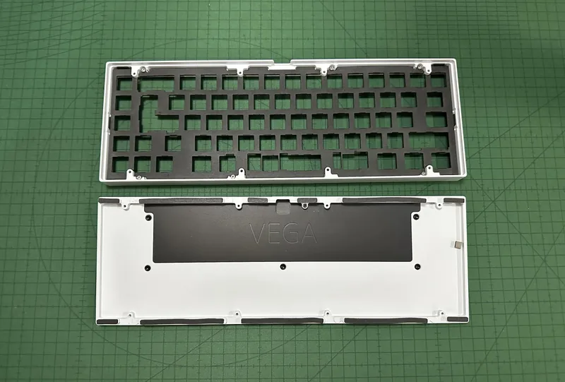 ai03 e-white Vega Keyboard Kit