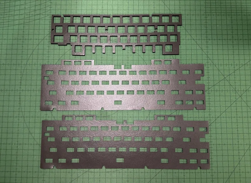 ai03 e-white Vega Keyboard Kit