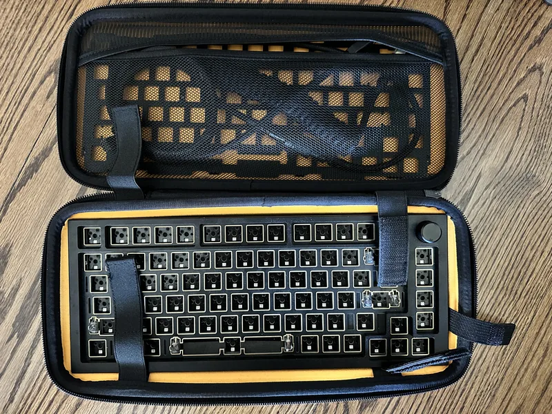 Swift65, NK65 Milkshake, GMMK Pro