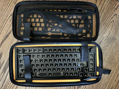 Swift65, NK65 Milkshake, GMMK Pro