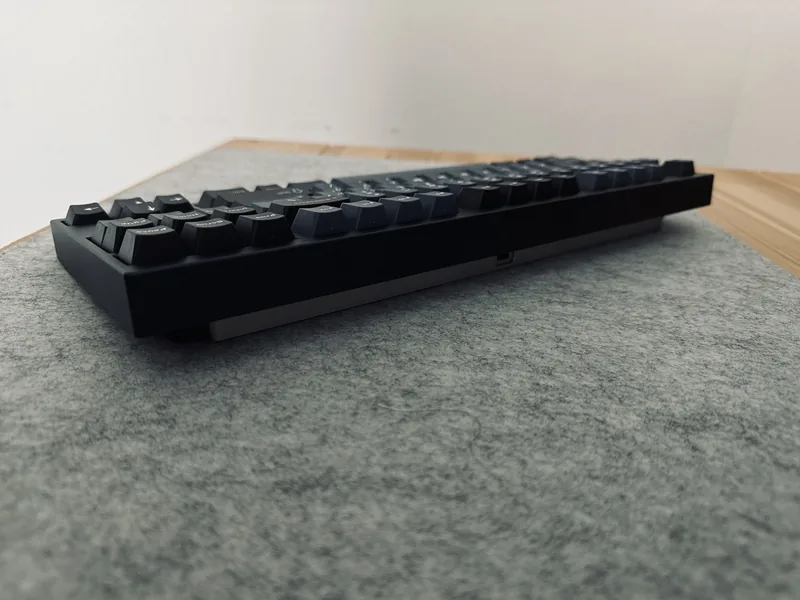 swagkeys Transition TKL [Navy WK] with Extra plates