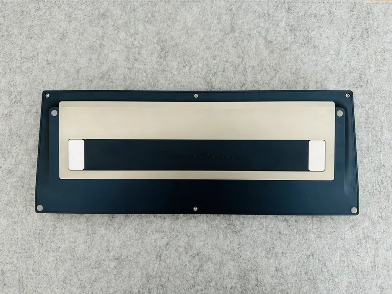 swagkeys Transition TKL [Navy WK] with Extra plates