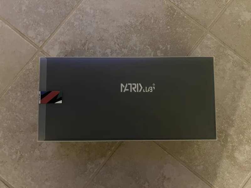 MATRIX 6XV 3.0 CORSA White Flash