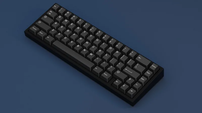 Block 67 R2 Keyboard Kit