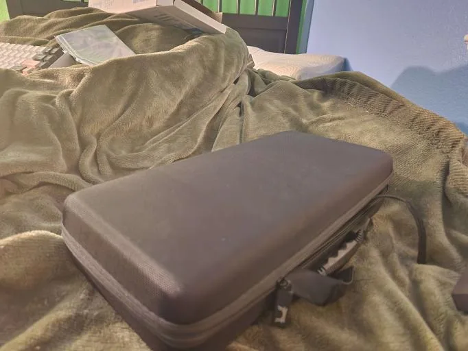 Hotswap Kikkou R2 with NicePBT Sugarplum