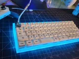 PC Tofu60 | Oil Kings | KAT Keycaps