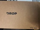 Drop MT3 Black-on-White