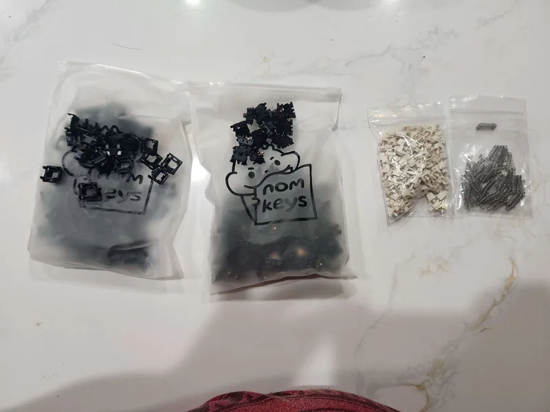 Black Cherry Pie Kit (100x)