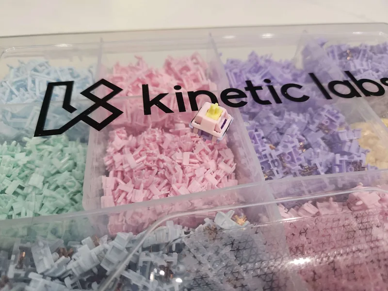 "Lifetime" Supply of Frankenswitches