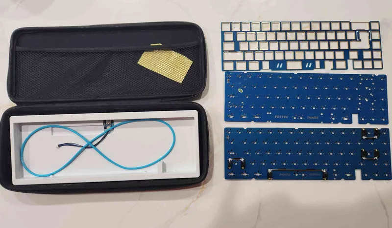 E-White Parallel Sequence