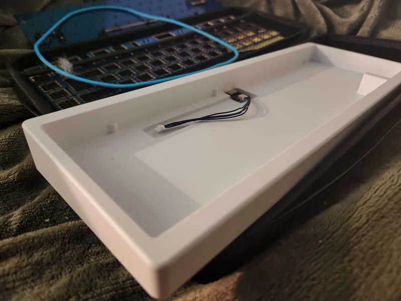 E-White Parallel Sequence