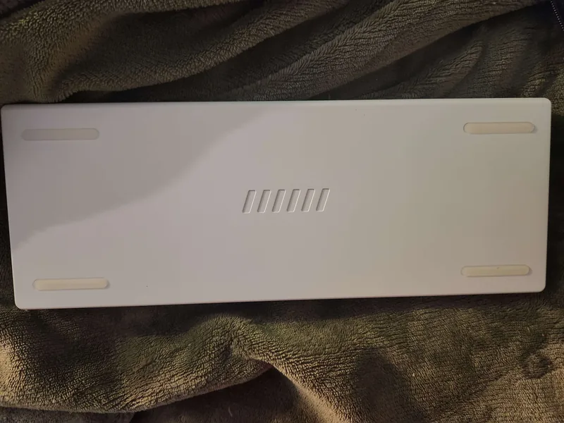 E-White Parallel Sequence