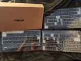 Drop MT3 White-on-Black
