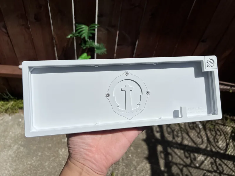 Think 6.5 v2 1u, Snow White, Unbuilt