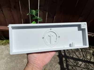 Think 6.5 v2 1u, Snow White, Unbuilt