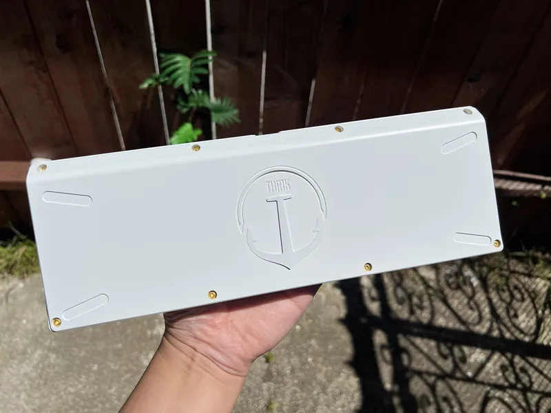 Think 6.5 v2 1u, Snow White, Unbuilt