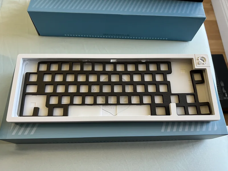 Think 6.5 v2 1u, Snow White, Unbuilt