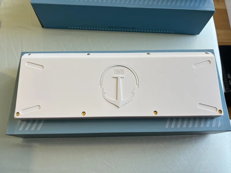 Think 6.5 v2 1u, Snow White, Unbuilt