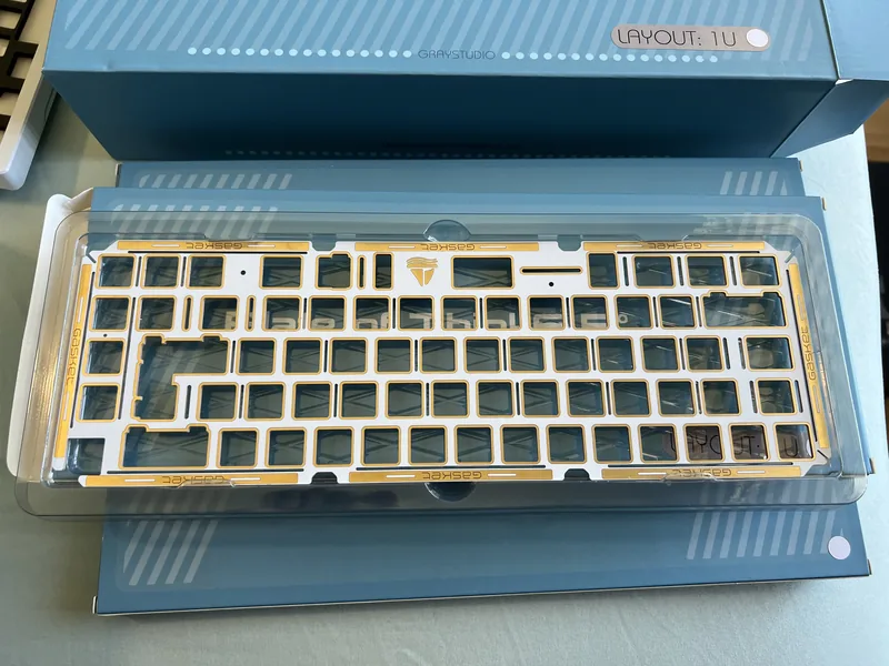 Think 6.5 v2 1u, Snow White, Unbuilt