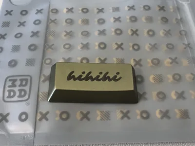 GMK Olive RAMA Enter "hihihi"
