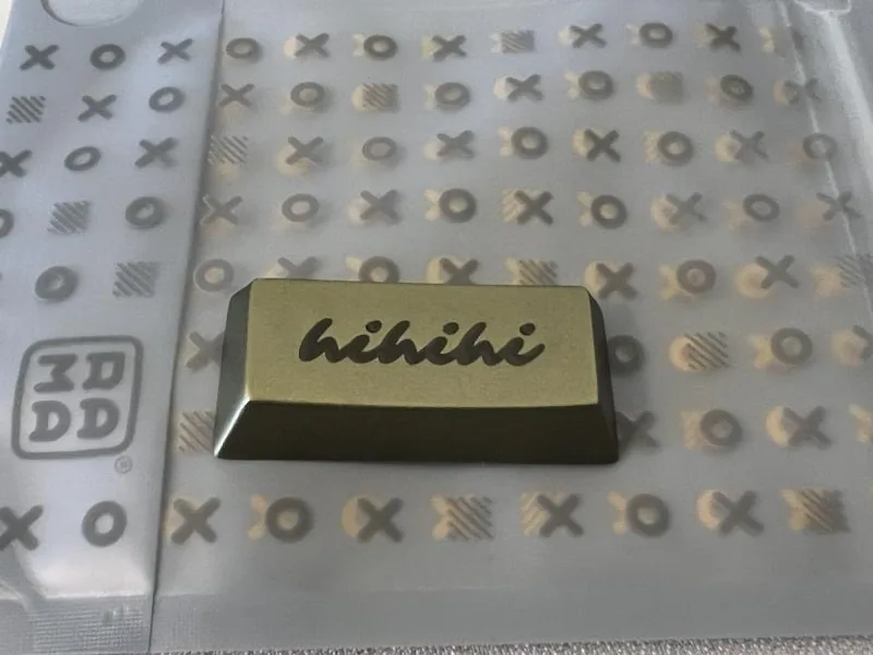 GMK Olive RAMA Enter "hihihi"