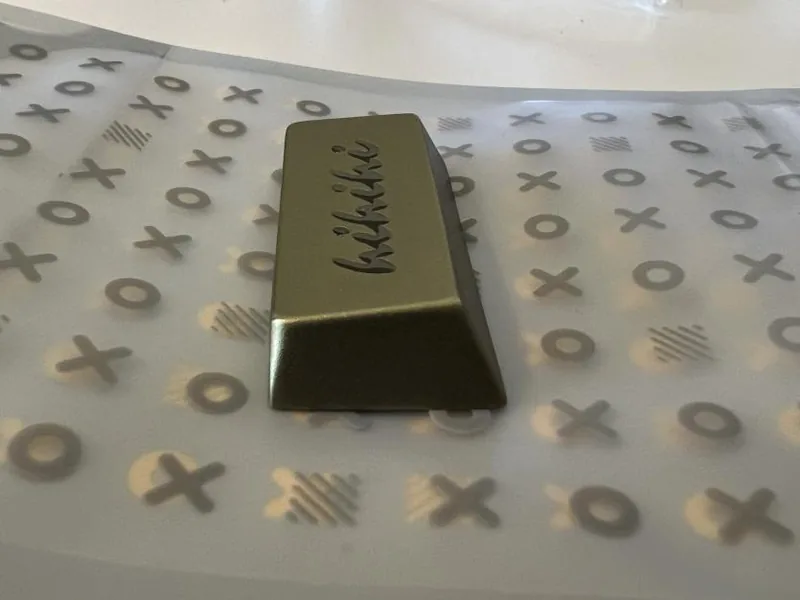 GMK Olive RAMA Enter "hihihi"