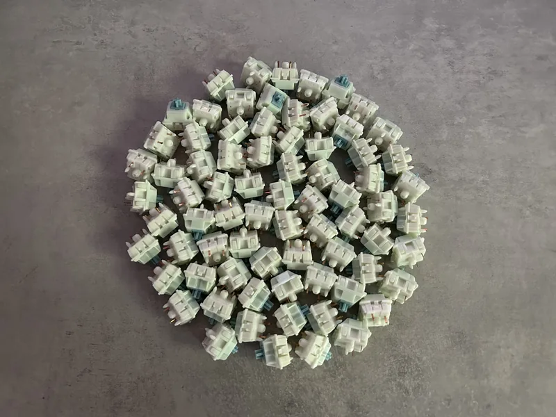 Lubed RARA V2s (x74)