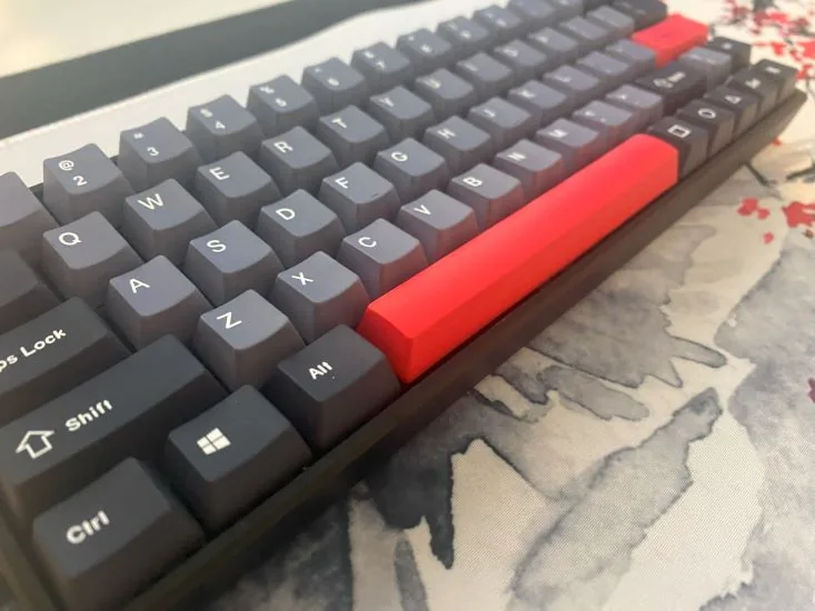 Freebird60 Custom Build black
