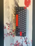 Freebird60 Custom Build black
