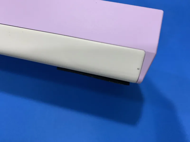 QK65 R2 Lilac & White