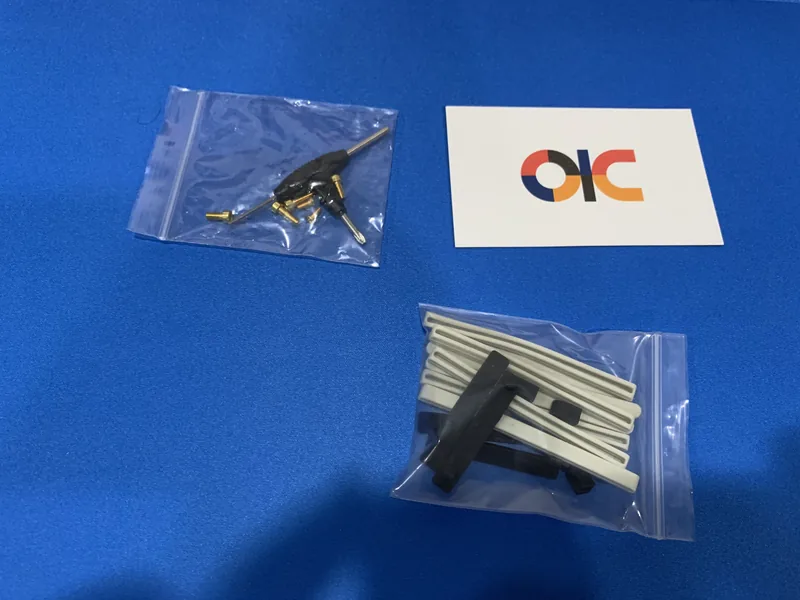 QK65 R2 Lilac & White