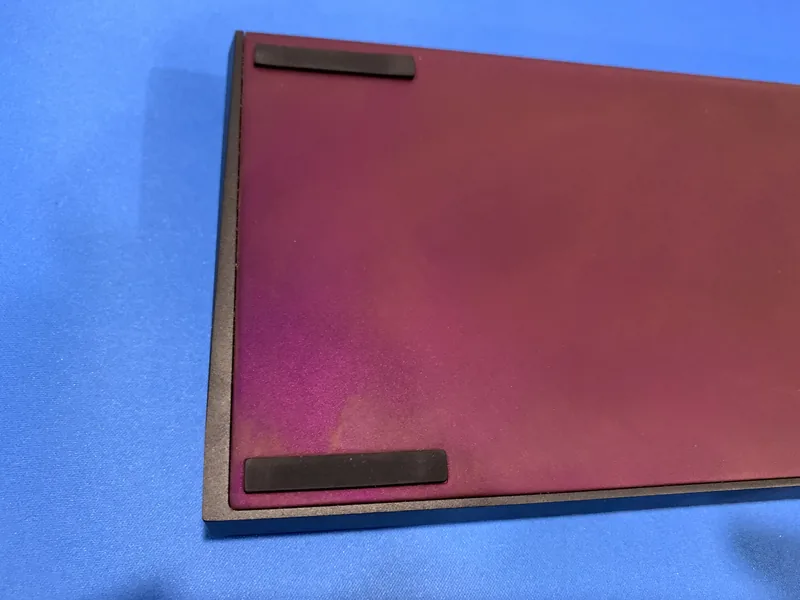 QK65 R2 Black & Purple