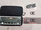 Mint & White QK60 WKL