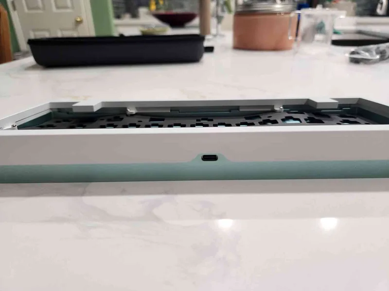 Mint & White QK60 WKL