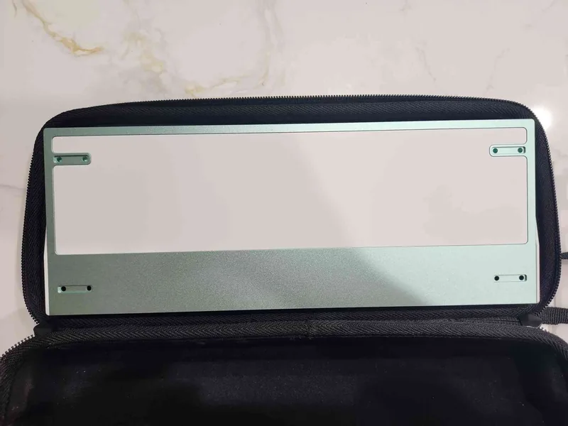 Mint & White QK60 WKL
