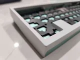 Mint & White QK60 WKL