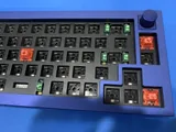 Keychron Q2 - Barebones - Navy Blue