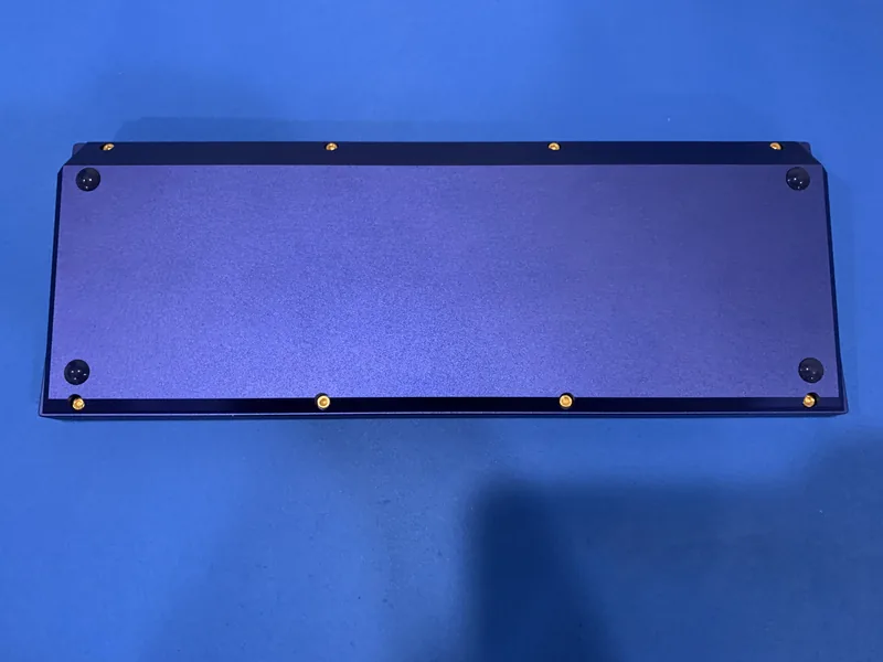 Keychron Q3 - Barebones - Navy Blue