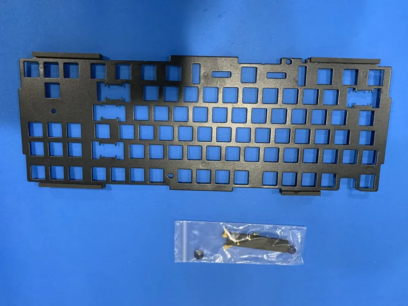 Keychron Q3 - Barebones - Navy Blue