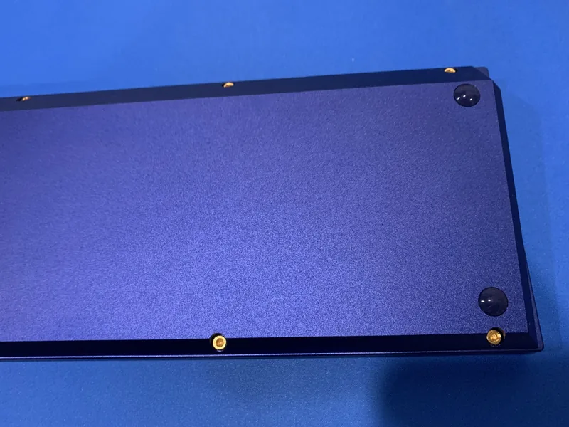 Keychron Q3 - Barebones - Navy Blue