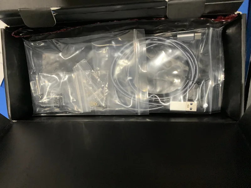 Drop OLKB Planck V7 - Black