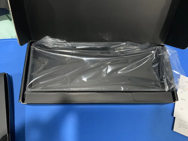 Drop OLKB Planck V7 - Black