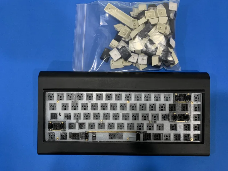 Vortex PC66 (68 key) - Black