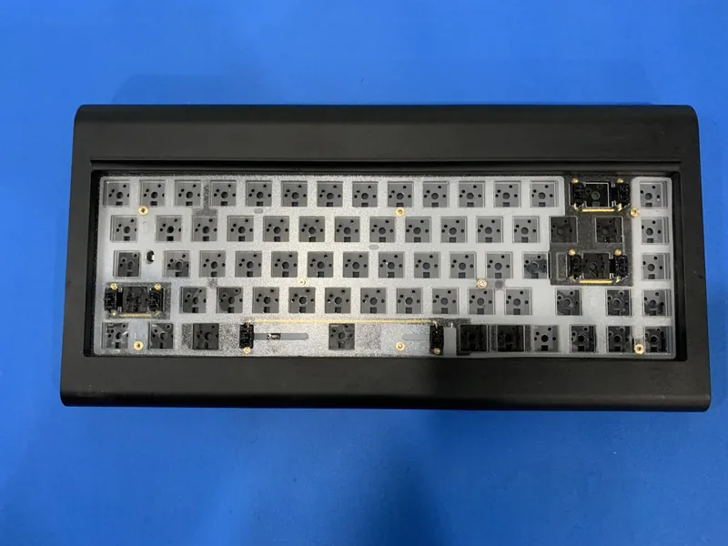 Vortex PC66 (68 key) - Black