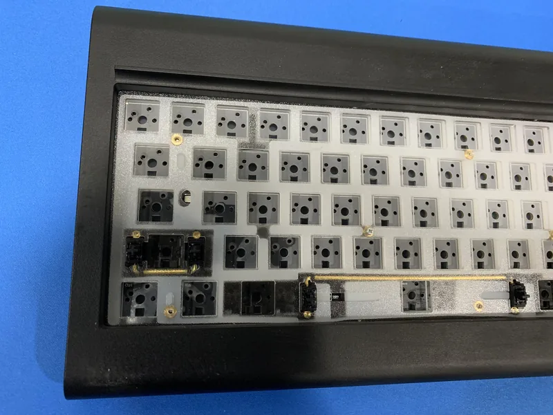 Vortex PC66 (68 key) - Black