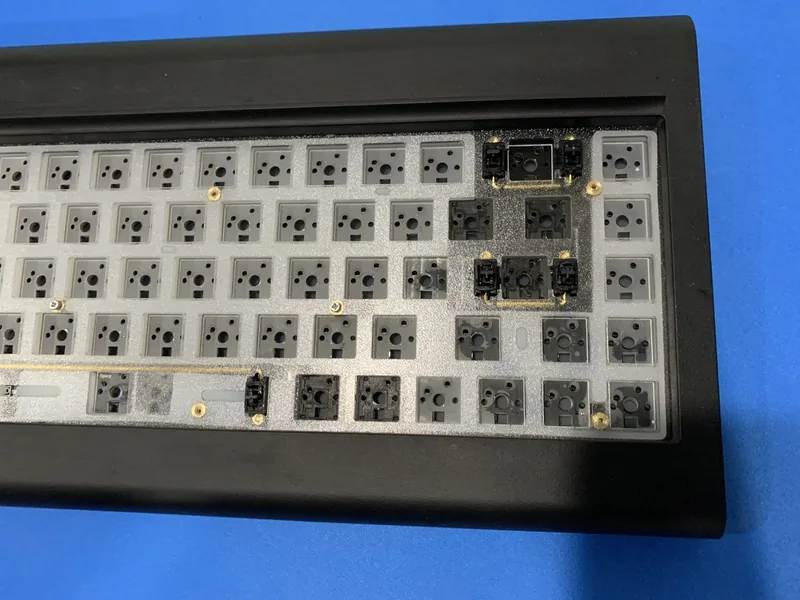 Vortex PC66 (68 key) - Black