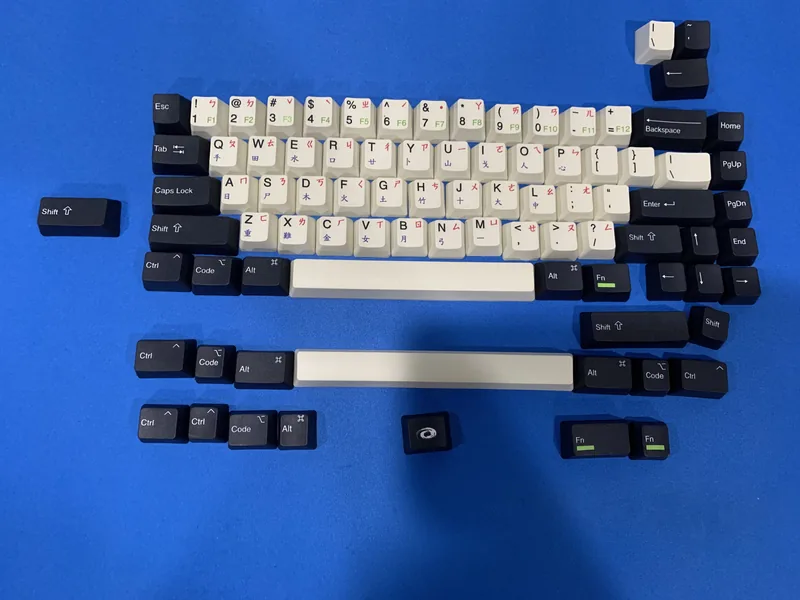 Vortex PC66 (68 key) - Black