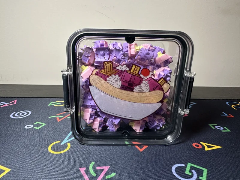 C3Equalz Banana Split switches x90 (L+F)